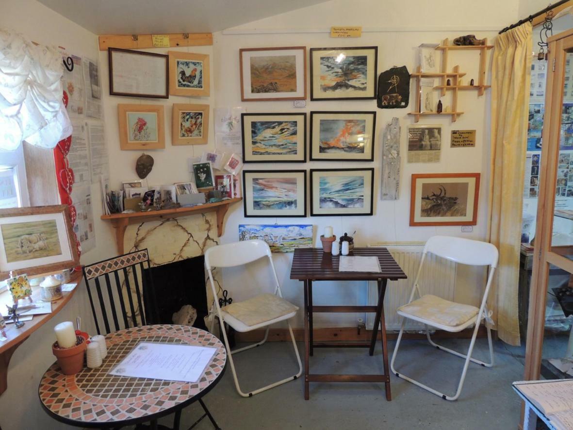 Tighnabruaich Bed And Breakfast Balallan Dış mekan fotoğraf