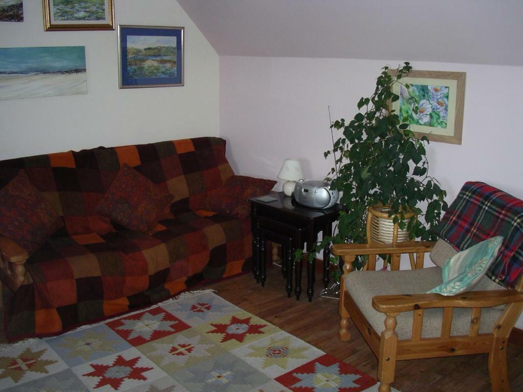 Tighnabruaich Bed And Breakfast Balallan Dış mekan fotoğraf