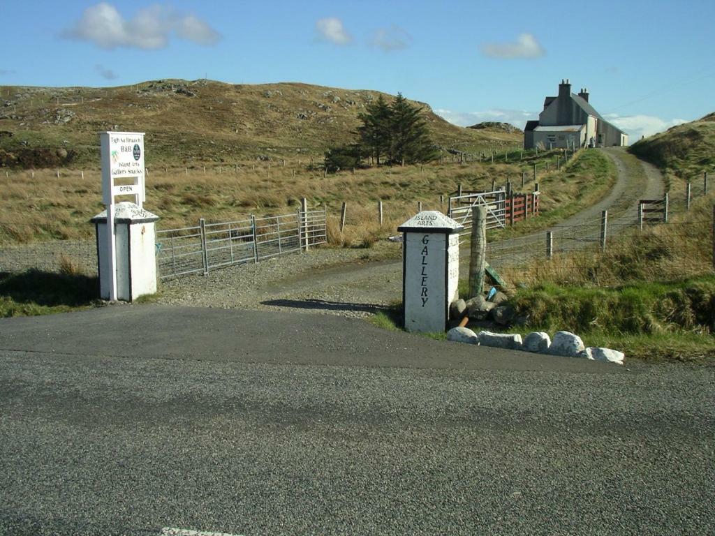 Tighnabruaich Bed And Breakfast Balallan Dış mekan fotoğraf